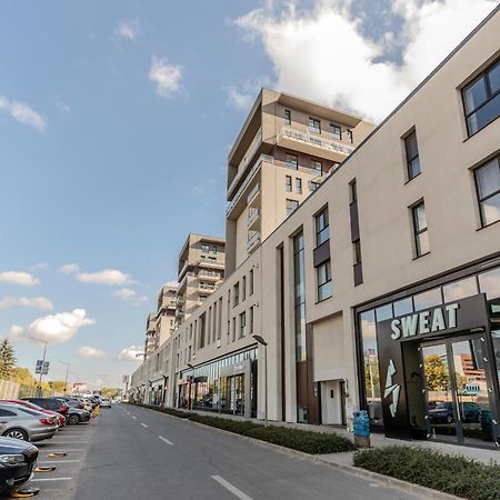 Perfect Stay: Urban Heaven In Aviatiei Business Area Bucureşti Eksteriør bilde