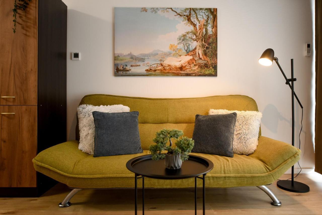 Perfect Stay: Urban Heaven In Aviatiei Business Area Bucureşti Rom bilde