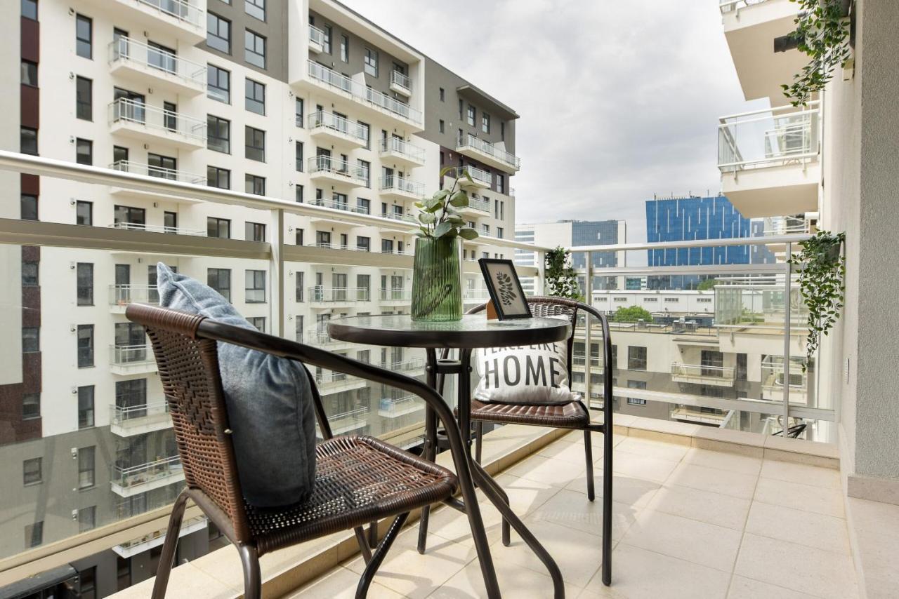 Perfect Stay: Urban Heaven In Aviatiei Business Area Bucureşti Rom bilde