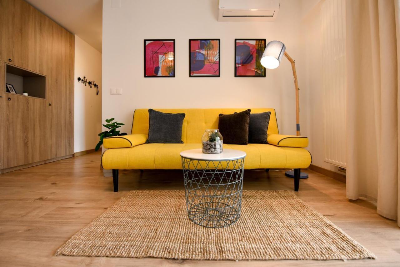 Perfect Stay: Urban Heaven In Aviatiei Business Area Bucureşti Rom bilde