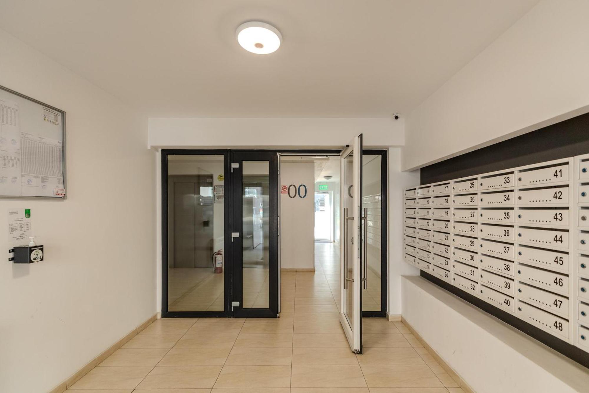 Perfect Stay: Urban Heaven In Aviatiei Business Area Bucureşti Eksteriør bilde