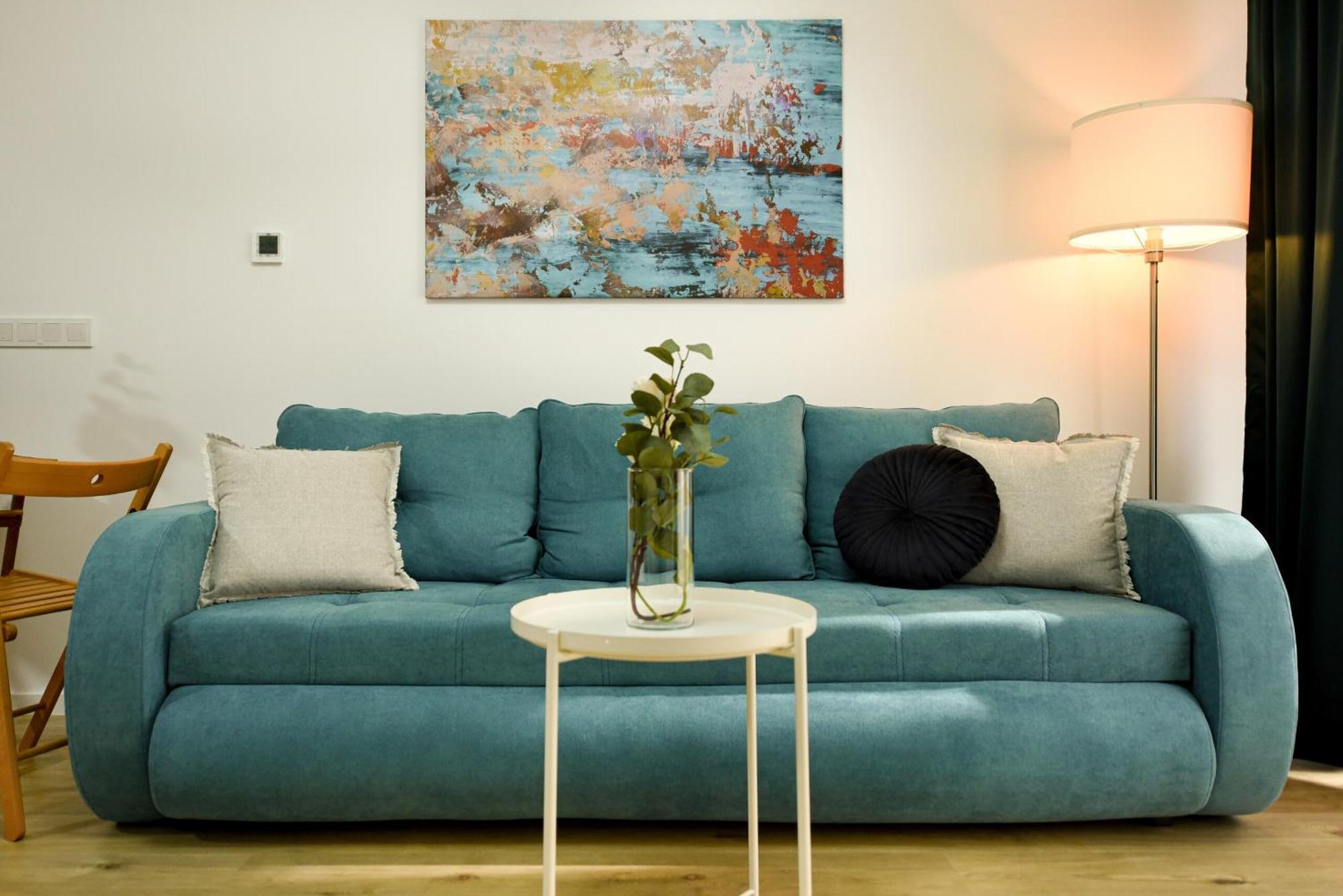 Perfect Stay: Urban Heaven In Aviatiei Business Area Bucureşti Rom bilde