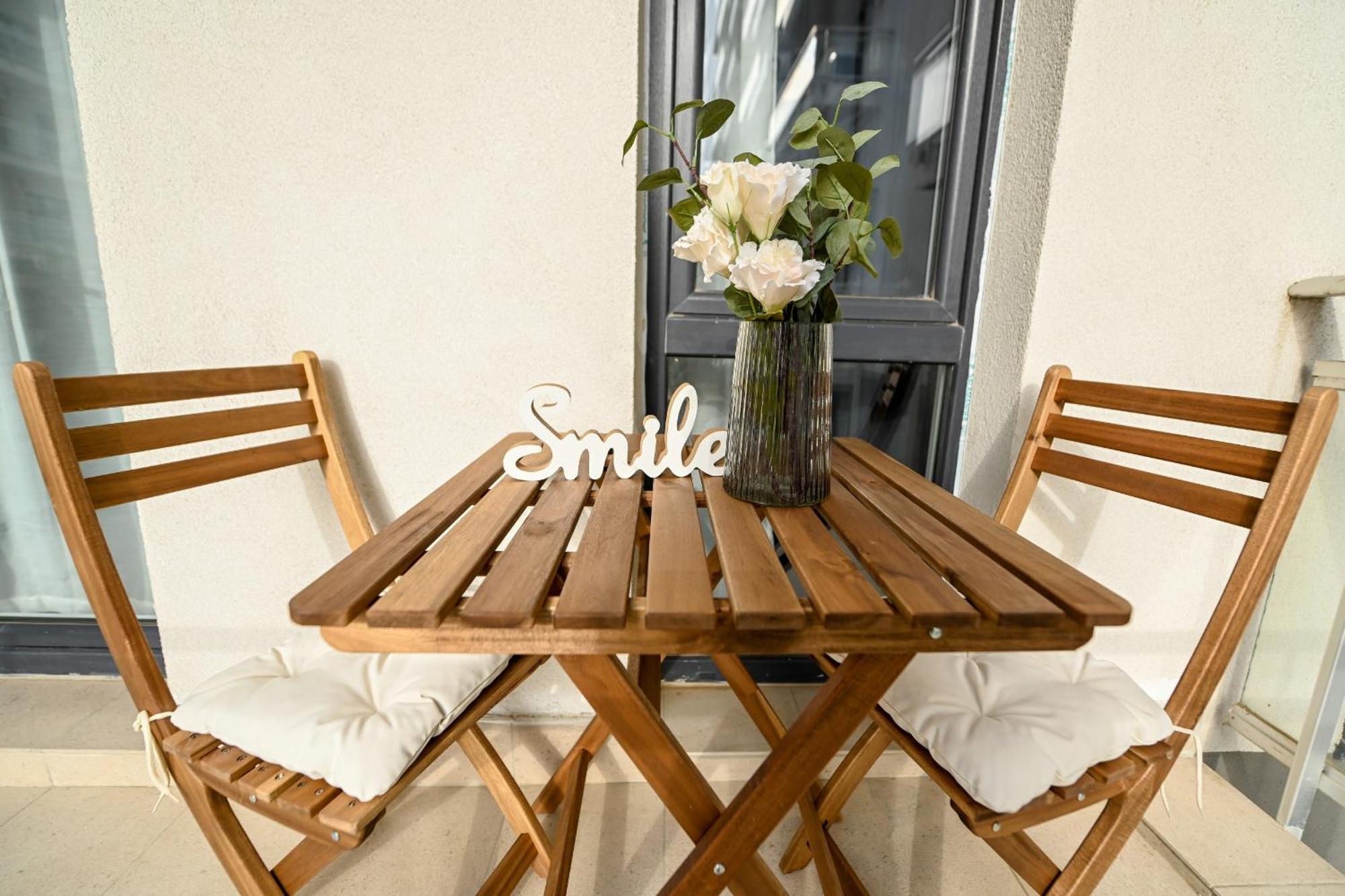 Perfect Stay: Urban Heaven In Aviatiei Business Area Bucureşti Rom bilde