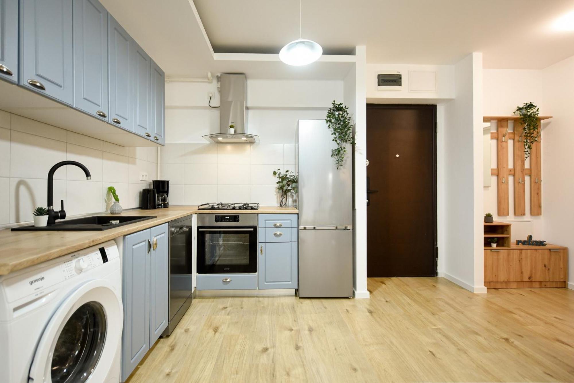 Perfect Stay: Urban Heaven In Aviatiei Business Area Bucureşti Rom bilde