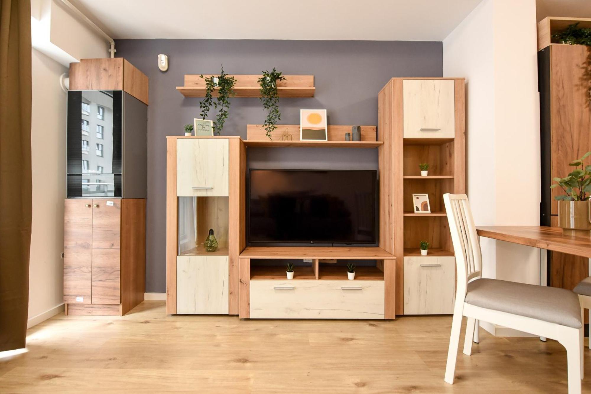 Perfect Stay: Urban Heaven In Aviatiei Business Area Bucureşti Rom bilde