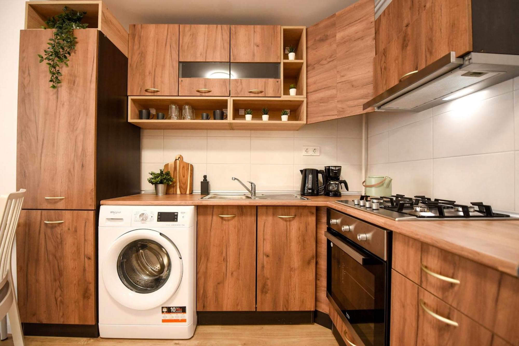 Perfect Stay: Urban Heaven In Aviatiei Business Area Bucureşti Rom bilde