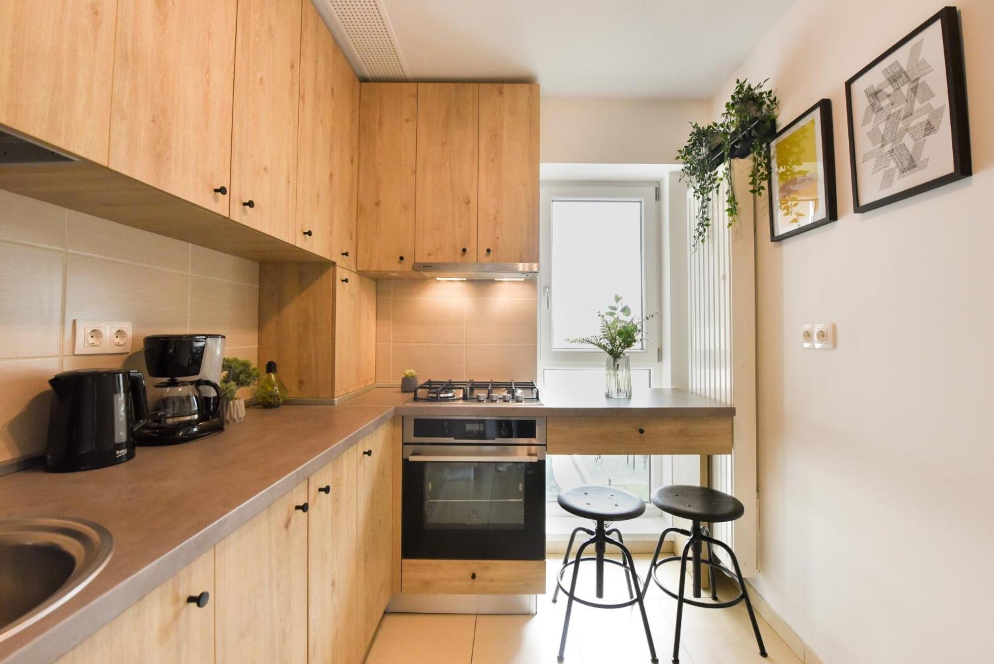 Perfect Stay: Urban Heaven In Aviatiei Business Area Bucureşti Rom bilde