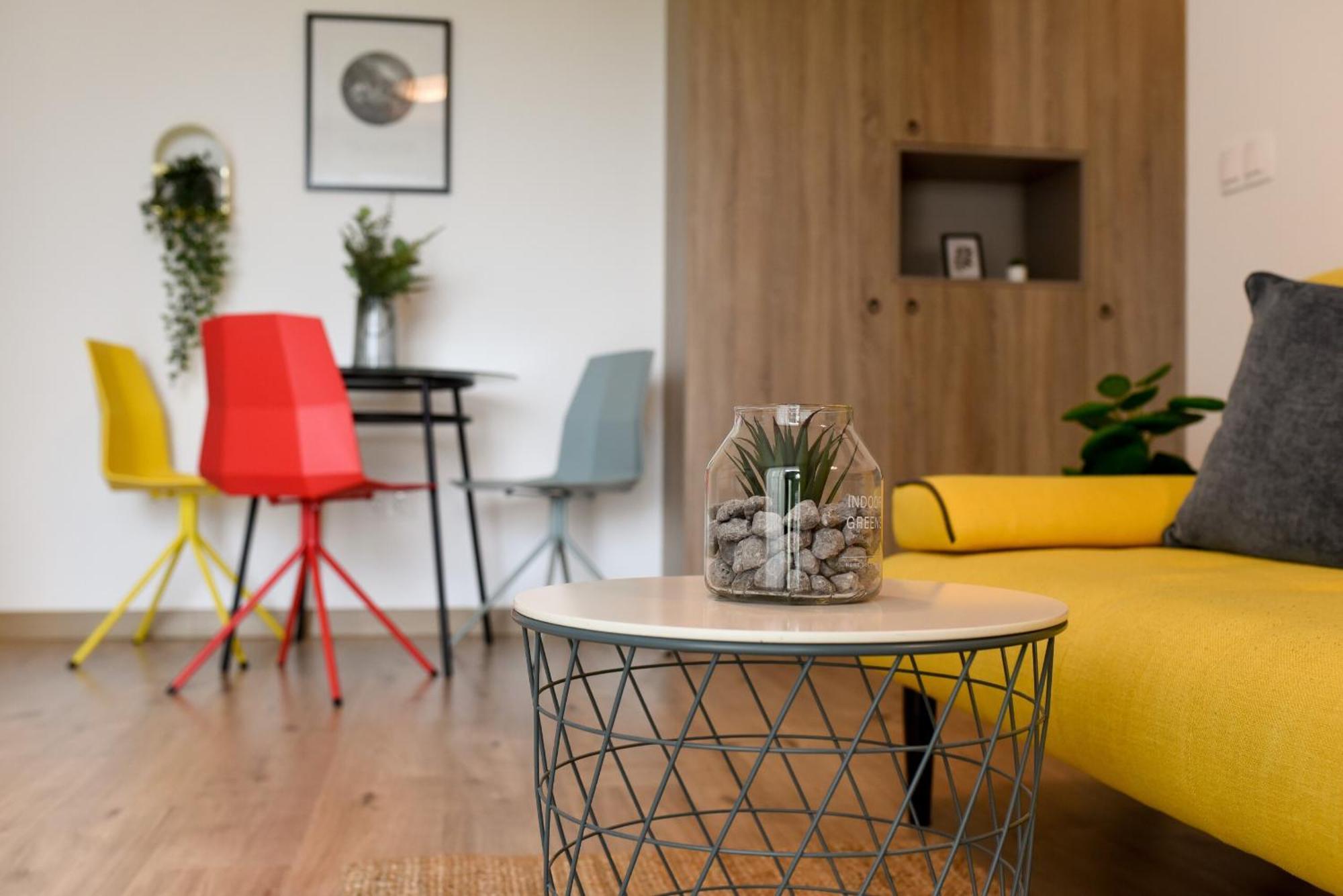 Perfect Stay: Urban Heaven In Aviatiei Business Area Bucureşti Rom bilde