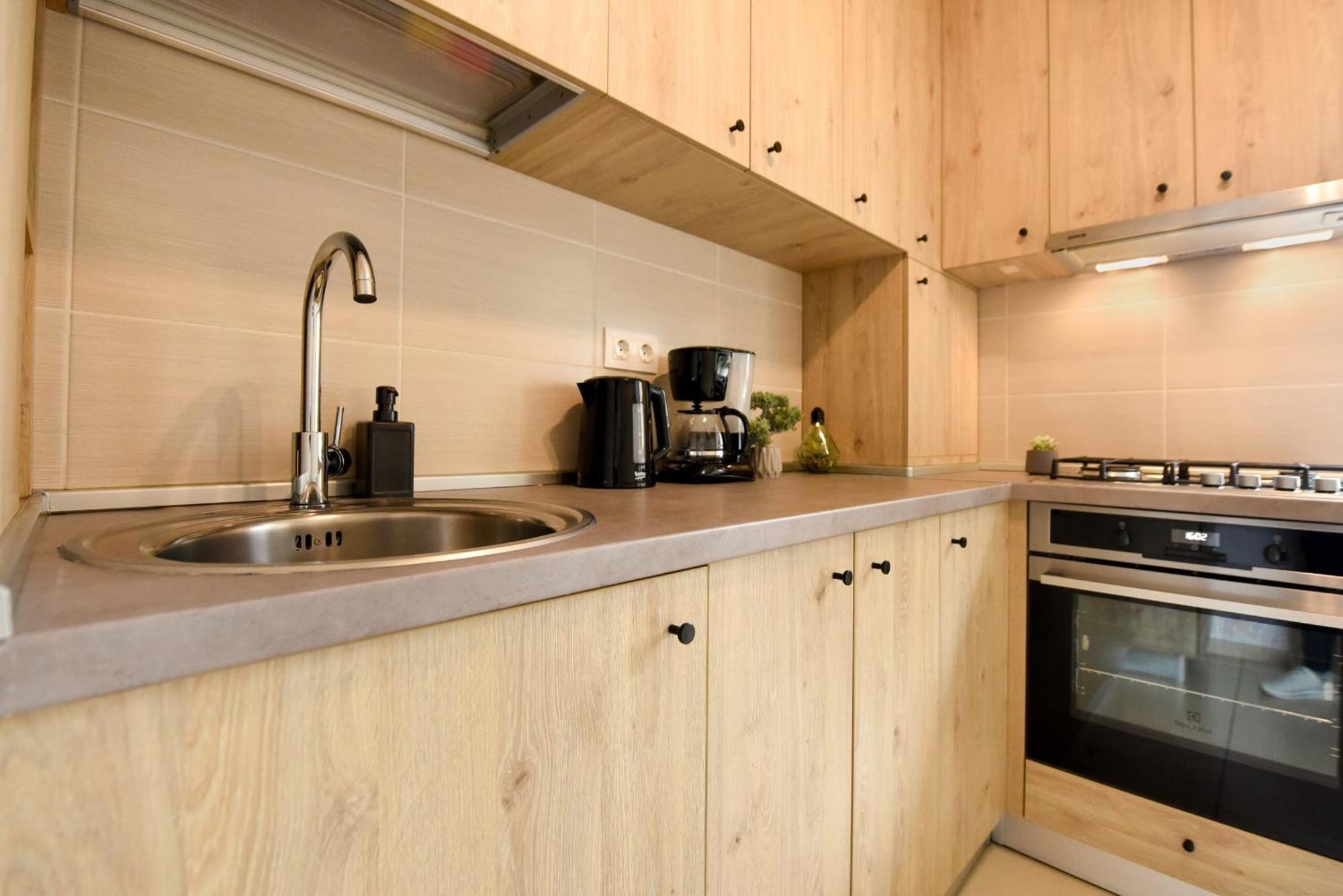 Perfect Stay: Urban Heaven In Aviatiei Business Area Bucureşti Rom bilde