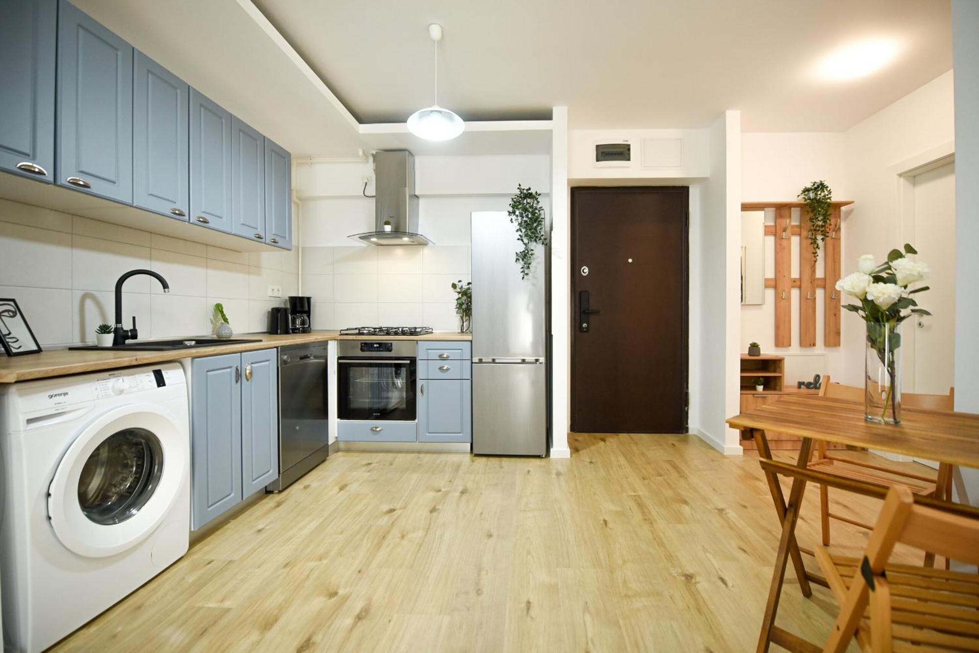 Perfect Stay: Urban Heaven In Aviatiei Business Area Bucureşti Rom bilde