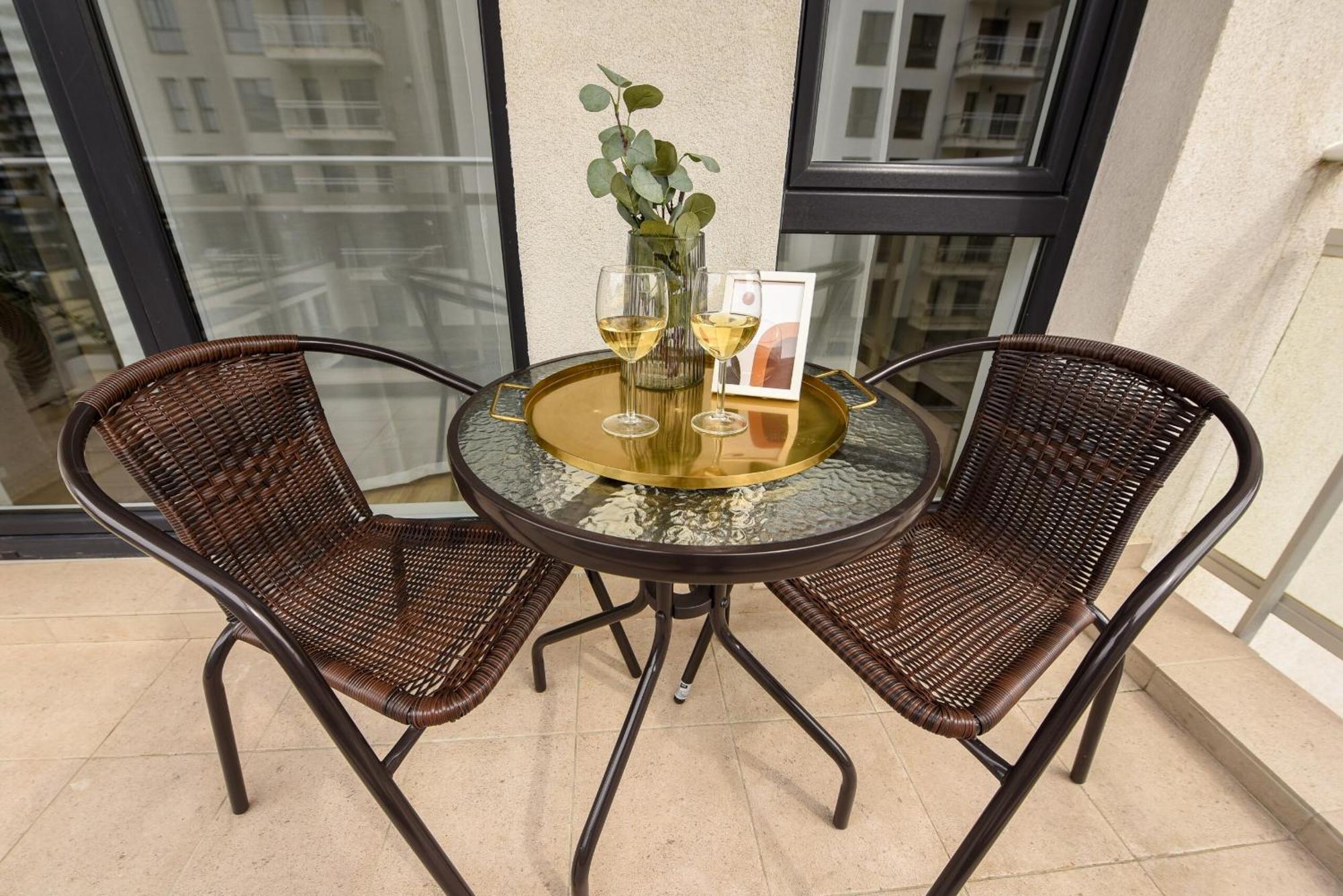 Perfect Stay: Urban Heaven In Aviatiei Business Area Bucureşti Rom bilde