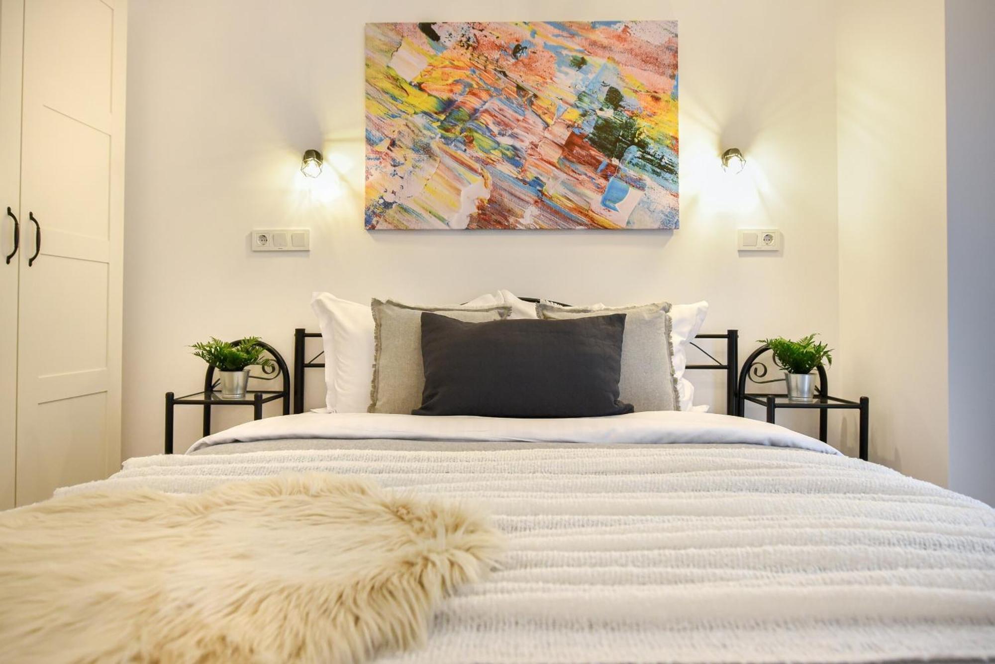 Perfect Stay: Urban Heaven In Aviatiei Business Area Bucureşti Rom bilde