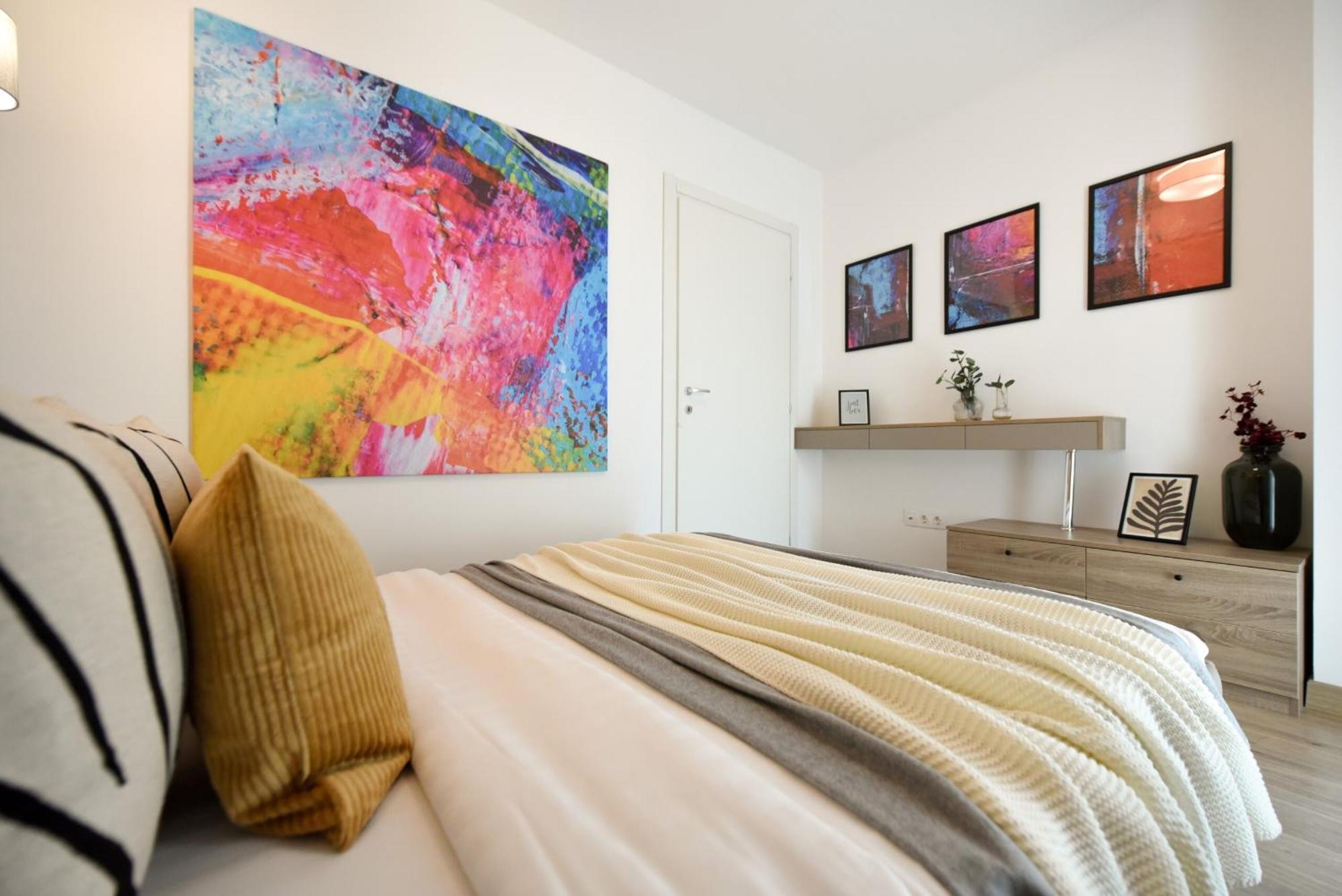 Perfect Stay: Urban Heaven In Aviatiei Business Area Bucureşti Rom bilde